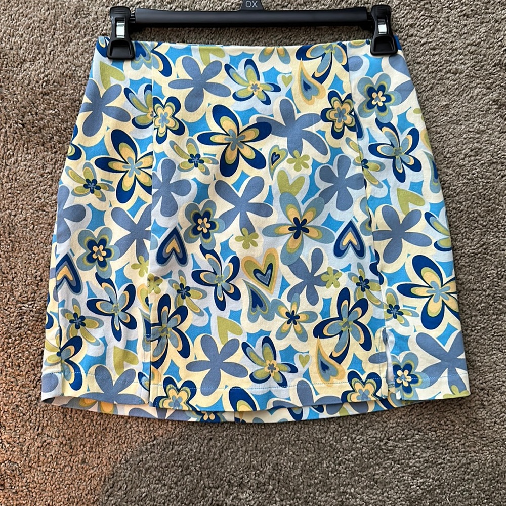 Mini Skirt